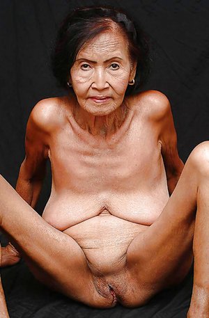 Asian Grandma Porn Pics